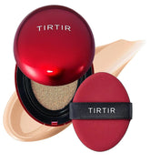 TIRTIR Mask Fit Red Cushion Foundation – 72-Hour Long-Lasting Full Coverage Liquid Compact Makeup 18g