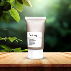 The Ordinary Azelaic Acid Suspension 10 Percent – Rosacea Redness Relief and Acne Treatment Brightening Cream 30mL