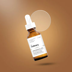 The Ordinary Caffeine Solution 5 Percent + EGCG – Dark Circle Pigmentation and Eye Puffiness Reduction Serum 30mL