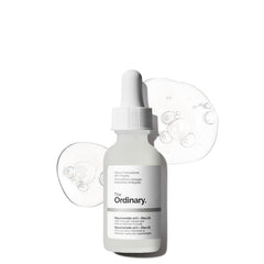 The Ordinary Niacinamide 10% + Zinc 1% – Blemish Care Sebum Control Brightening Facial Serum 30mL