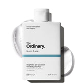 The Ordinary Sulphate 4% Cleanser for Body and Hair – Gentle Cleansing Daily Use Shower Wash Shampoo 240mL