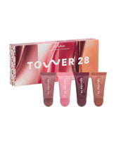 Tower 28 Mini Lil Softies Lip Treatment Set - Hydrating Tinted Balm Quad