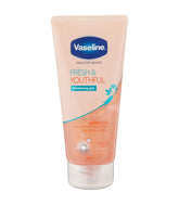 Vaseline Healthy White Fresh & Youthful Whitening Gel Ginseng – Brightening Hydrating Soothing Body Moisturizer 180mL
