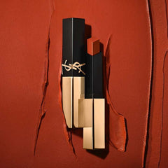 Yves Saint Laurent The Slim Couture Matte Lipstick – High Pigment Full Coverage Longwear Velvet Lip Color 2.2g