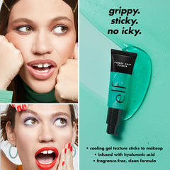 e.l.f. Cosmetics Power Grip Primer - Hydrating Gel Face Base 24mL