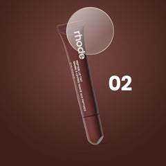rhode Peptide Lip Tint - Hydrating Glossy Plumping Lip Treatment 10mL