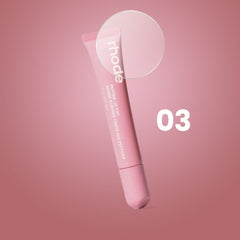 rhode Peptide Lip Tint - Hydrating Glossy Plumping Lip Treatment 10mL