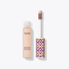 tarte Shape Tape Full Coverage Contour Concealer – 16-Hour Matte Waterproof Liquid Makeup 10mL