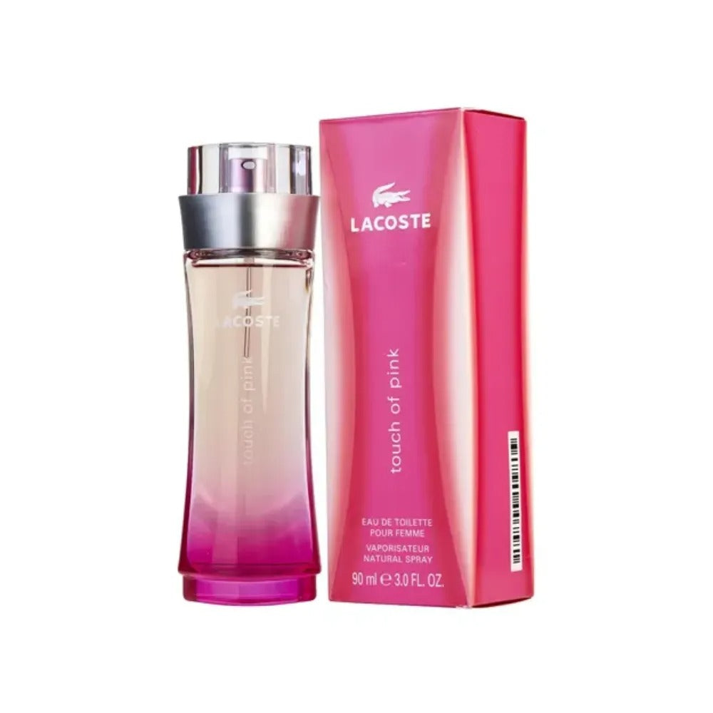 Lacoste Touch Of Pink EDT 90mL