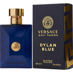 Versace Dylan Blue EDT 100mL