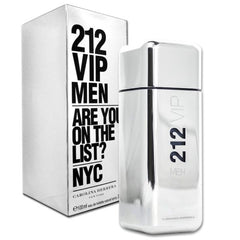212 VIP Men Are You On The List NYC EDT 100mL