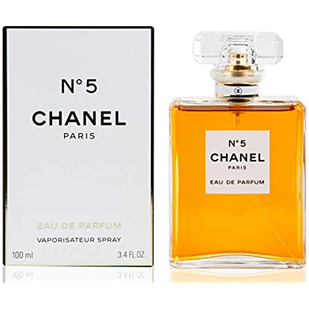 Chanel N.5 Paris EDP 100mL