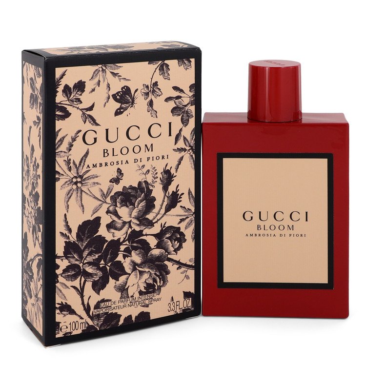Gucci Bloom Ambrosia Di Fiori EDP 100mL