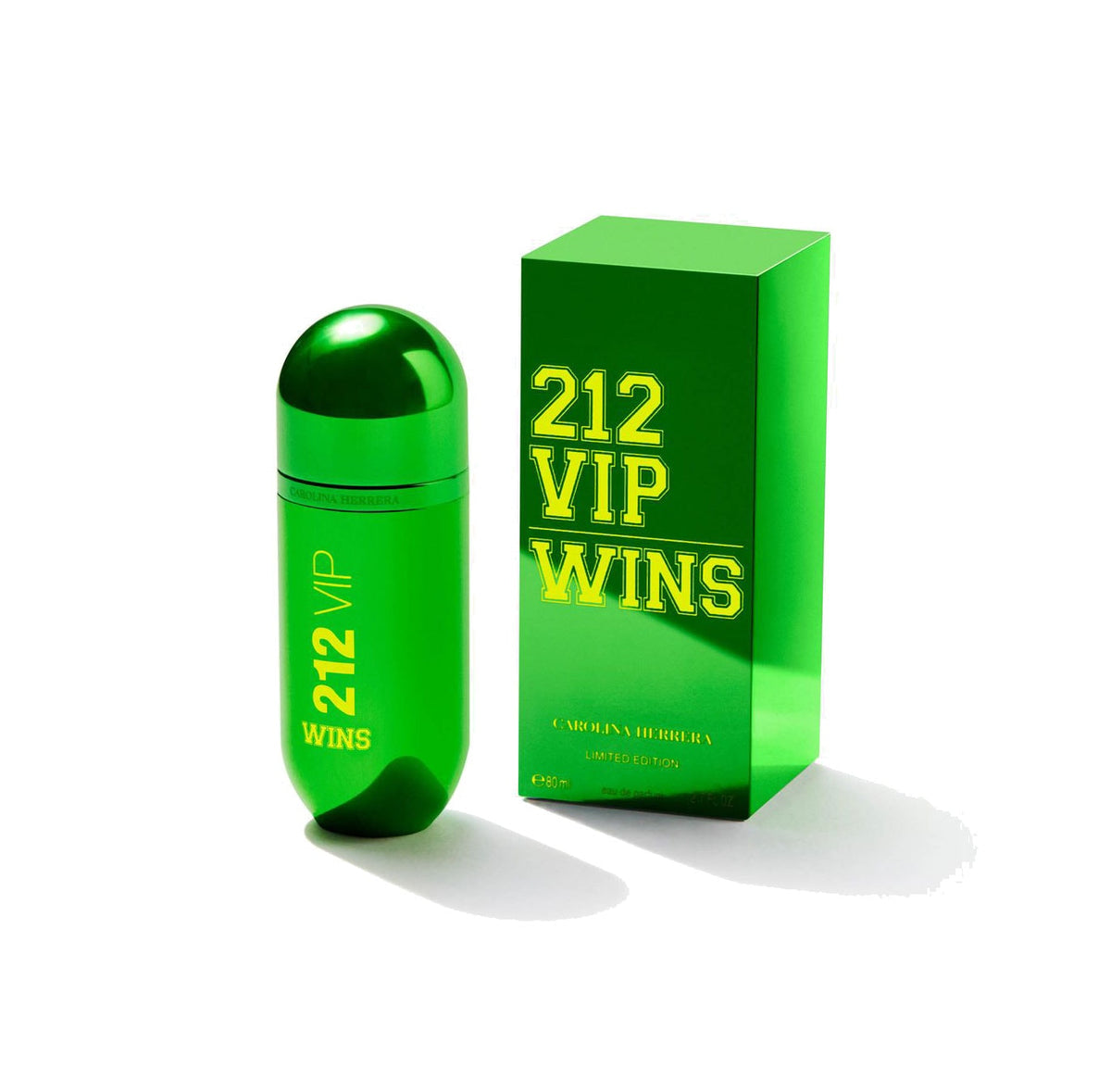 212 VIP Wins Women Limited Edition 80mL