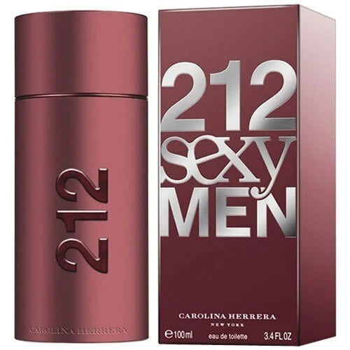 212 Sexy Men EDT 100mL