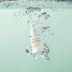 AXIS-Y Advanced Aqua Boosting Ampoule – Intense Hydration Skin Barrier Repairing Facial Serum 30mL