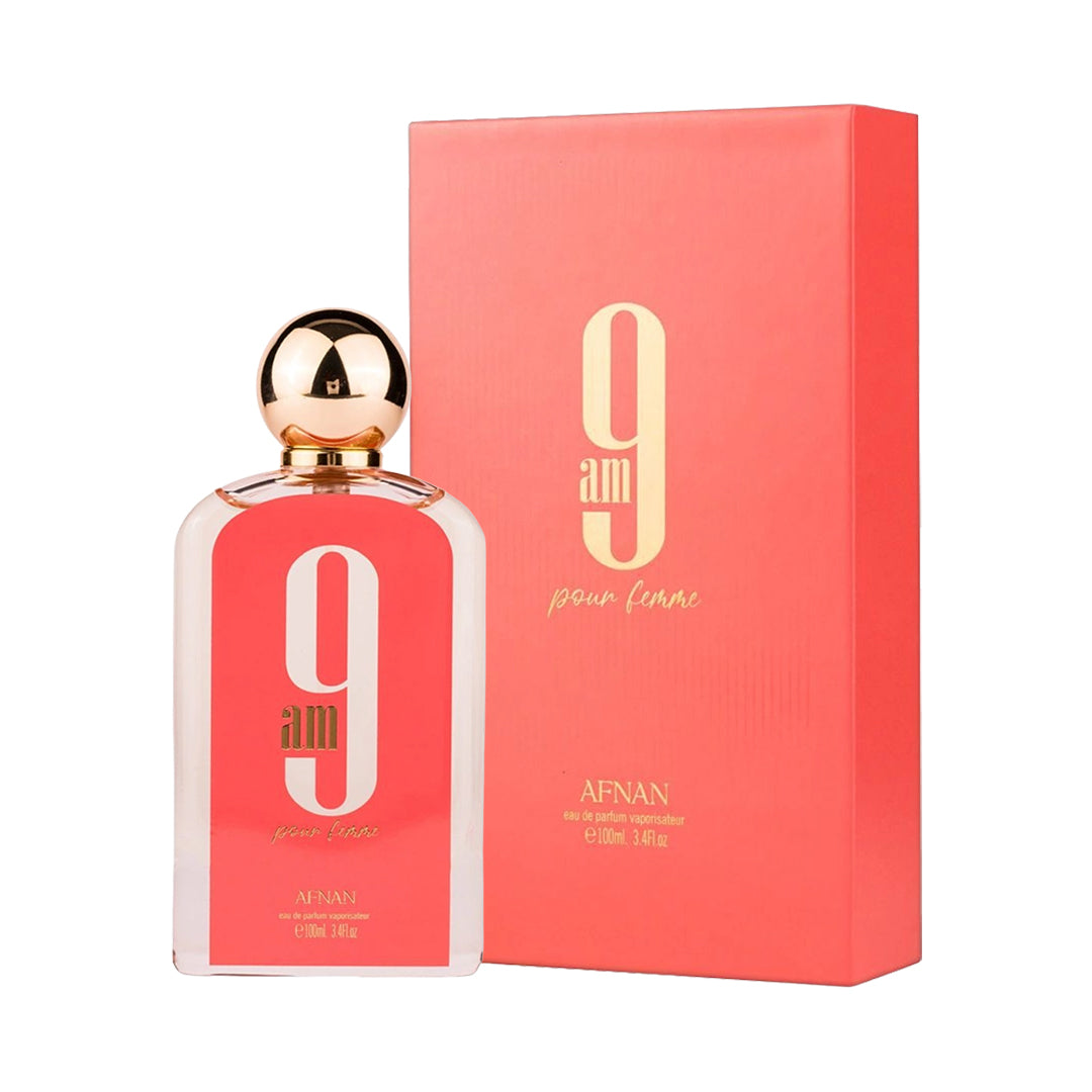 Afnan 9am Pour Femme EDP 100mL