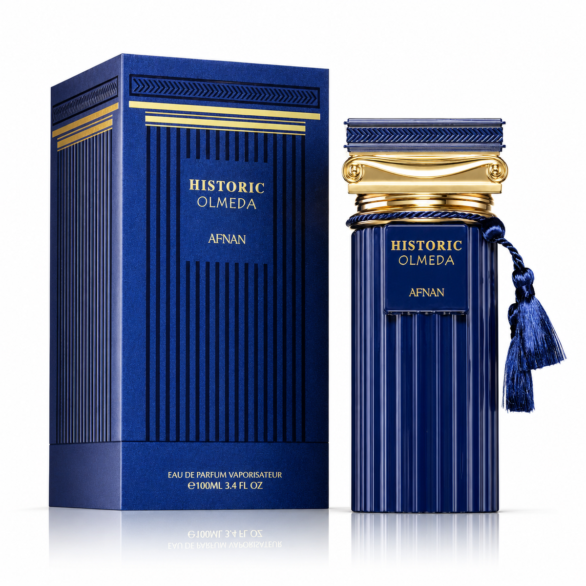 Afnan Historic Olmeda EDP 100mL