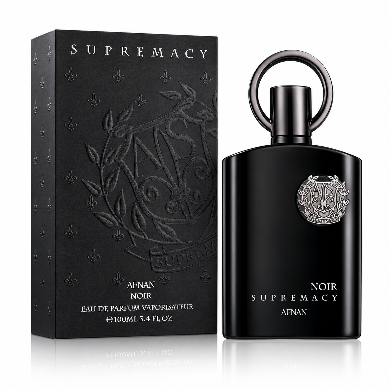 Afnan Noir Supremacy EDP 100mL