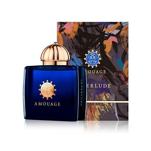 Amouage Interlude Women EDP 100mL