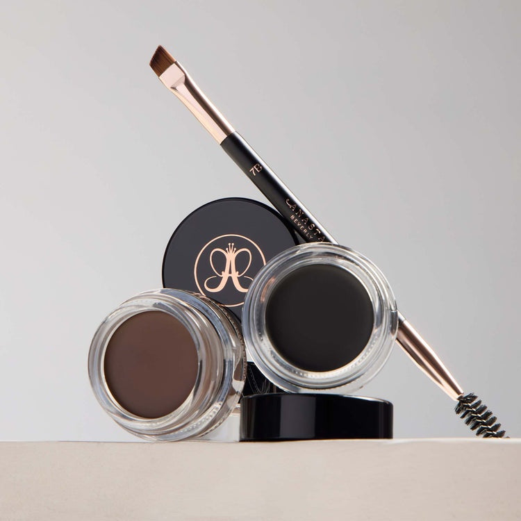 Anastasia Beverly Hills Dipbrow Pomade – Waterproof Smudgeproof Long Lasting Eyebrow Makeup 4g