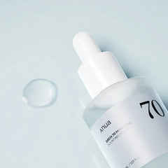 Anua Birch 70 Moisture Boosting Serum – Hydrating and Soothing Sensitive Skin Face Serum 30mL
