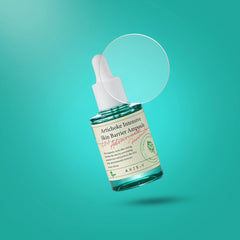 Axis-Y Artichoke Intensive Skin Barrier Ampoule – Deep Hydration and Soothing Redness Relief Face Serum 30mL
