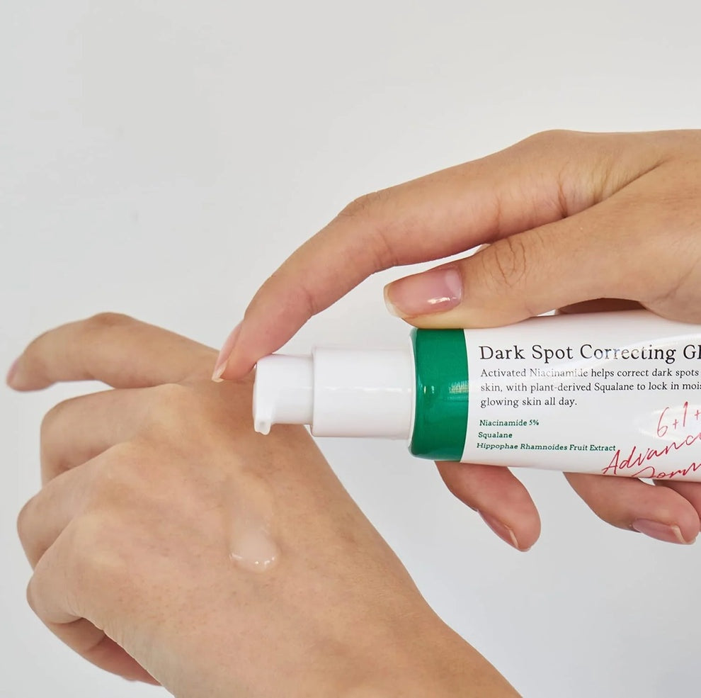 Axis-Y Dark Spot Correcting Glow Serum – Hyperpigmentation Fading and Skin Brightening Face Serum 50mL