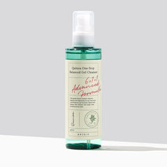 Axis-Y Quinoa One-Step Balanced Gel Cleanser – Gentle Low pH and Makeup Removing Facial Cleanser 180mL