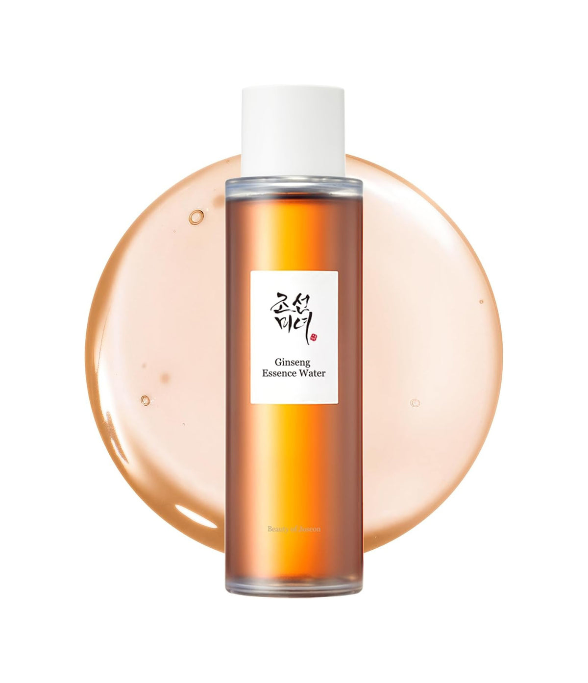 Beauty of Joseon Ginseng Essence Water – Hydrating Nourishing Refreshing Revitalizing Facial Skin Toner 150mL