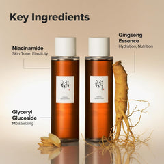 Beauty of Joseon Ginseng Essence Water – Hydrating Nourishing Refreshing Revitalizing Facial Skin Toner 150mL