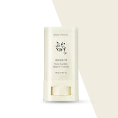 Beauty of Joseon Matte Sun Stick Mugwort + Camelia – Oil Control Non Greasy Daily Sunscreen Balm 18g
