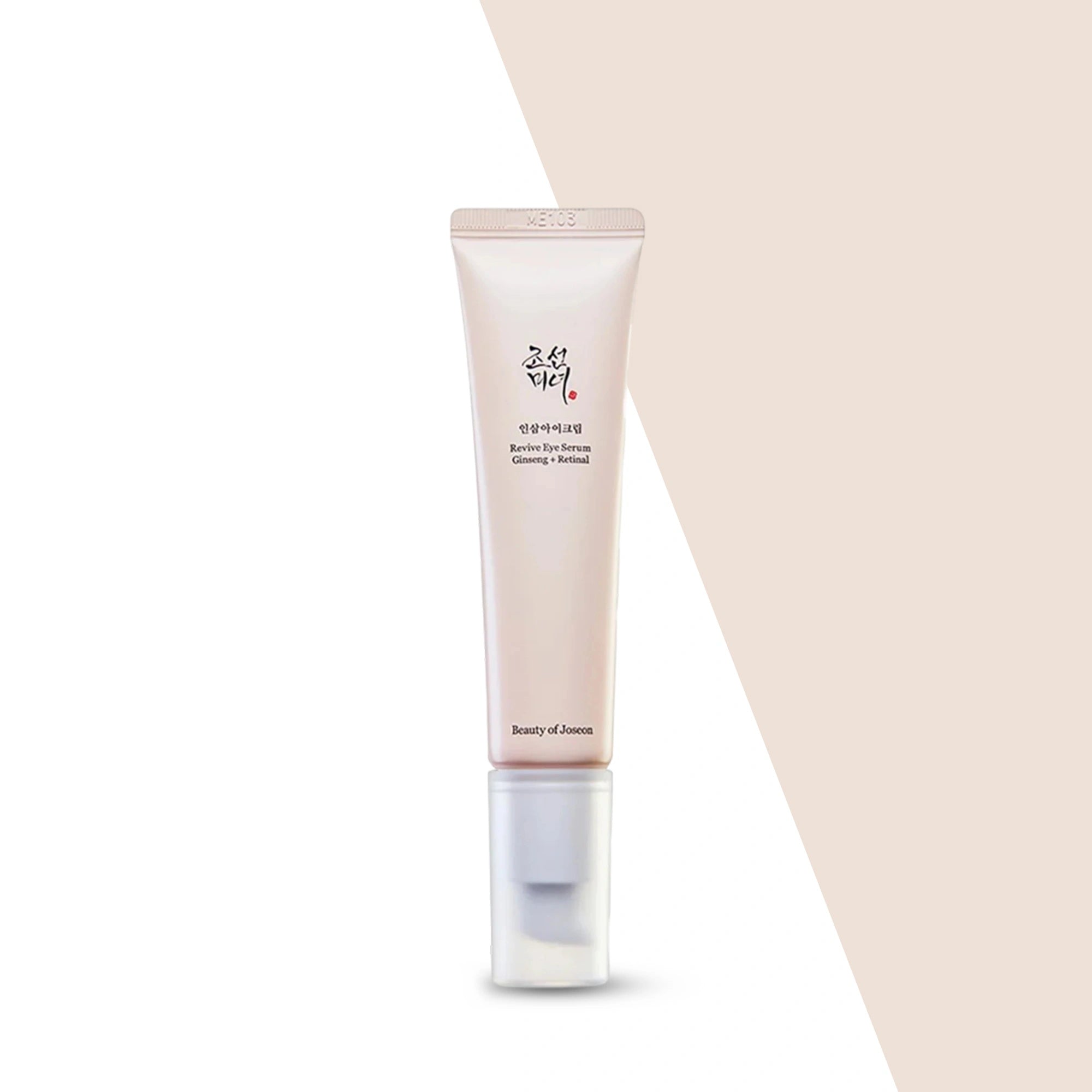 Beauty of Joseon Revive Eye Serum Ginseng + Retinal – Anti Aging Wrinkle and Dark Circle Treatment 30mL
