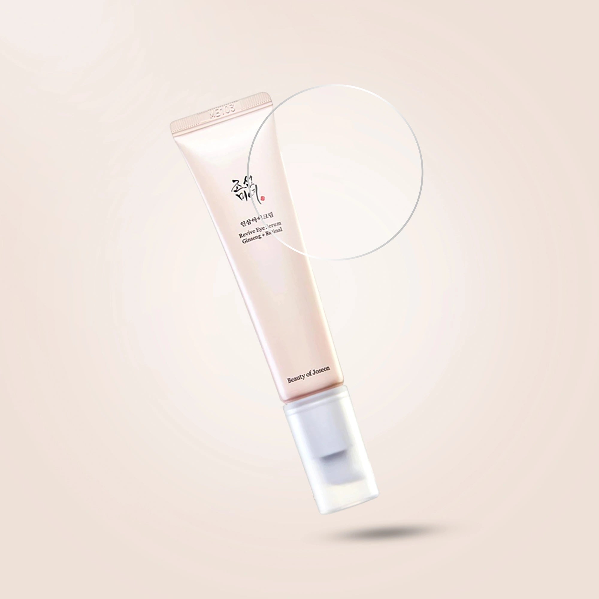 Beauty of Joseon Revive Eye Serum Ginseng + Retinal – Anti Aging Wrinkle and Dark Circle Treatment 30mL