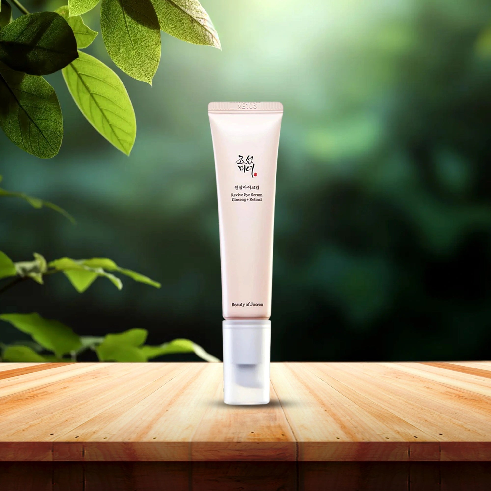 Beauty of Joseon Revive Eye Serum Ginseng + Retinal – Anti Aging Wrinkle and Dark Circle Treatment 30mL