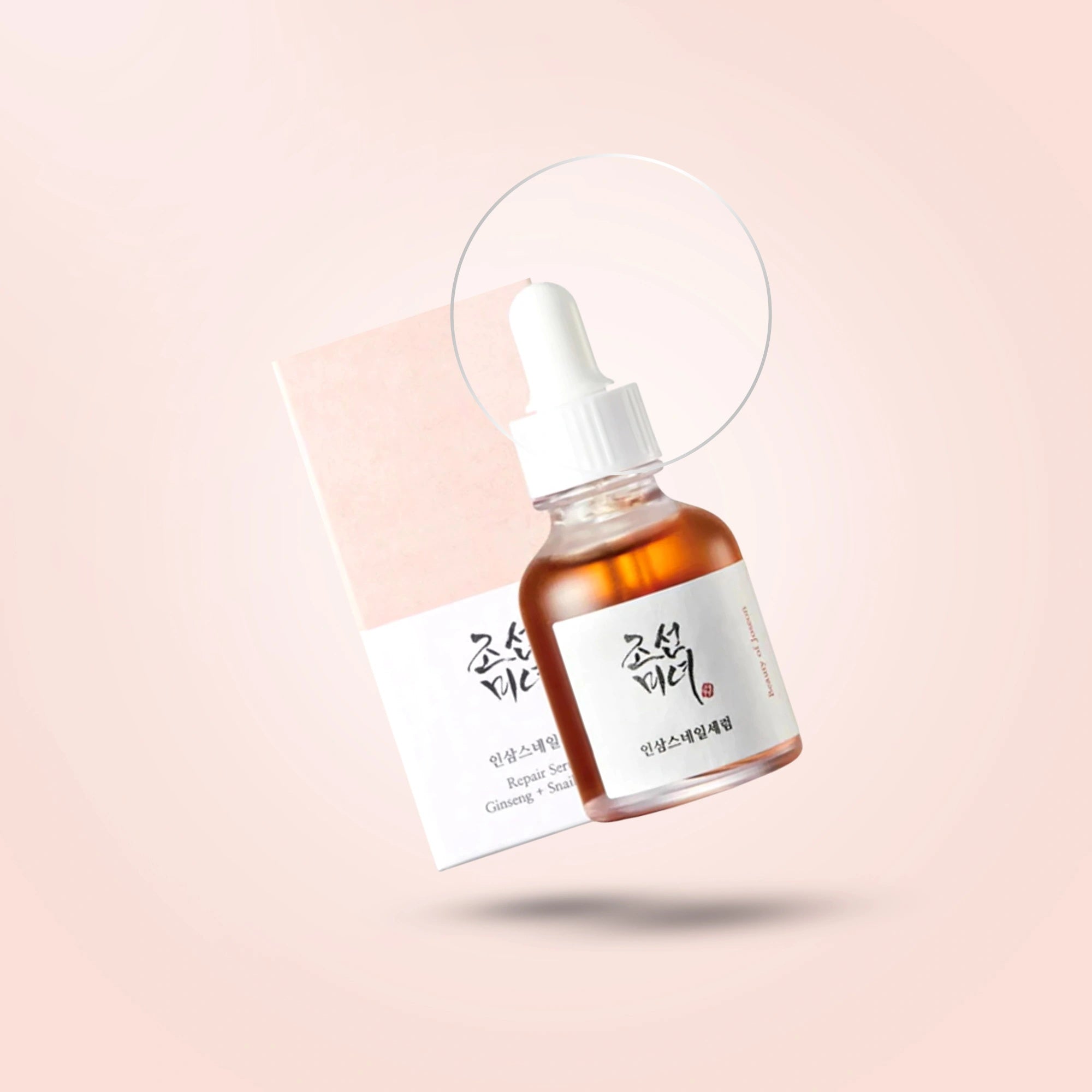 Beauty of Joseon Revive Serum Ginseng + Snail Mucin – Anti Aging Repairing and Dark Spot Fading Face Serum 30mL