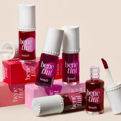 Benefit Benetint Cheek & Lip Stain – Longwear Rose Tinted Liquid Blush 12.5mL
