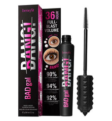 Benefit Cosmetics BADgal BANG! Mascara - 36 HOUR Volumizing Lengthening