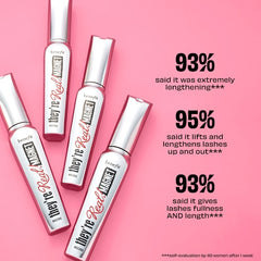 Benefit They're Real! Magnet – Extreme Lengthening Waterproof Smudge-Proof Black Mascara 9.0g