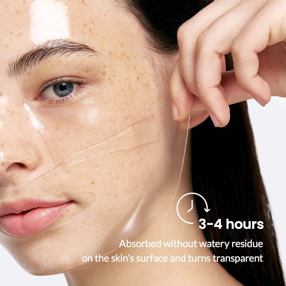 Biodance Bio-Collagen Real Deep Mask – Firming Hydrogel and Pore Minimizing Collagen Sheet Mask 136g