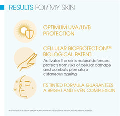 Bioderma Photoderm MAX Fluid SPF 100 – High Protection Non Oily Sensitive Skin Facial Sunscreen 40mL