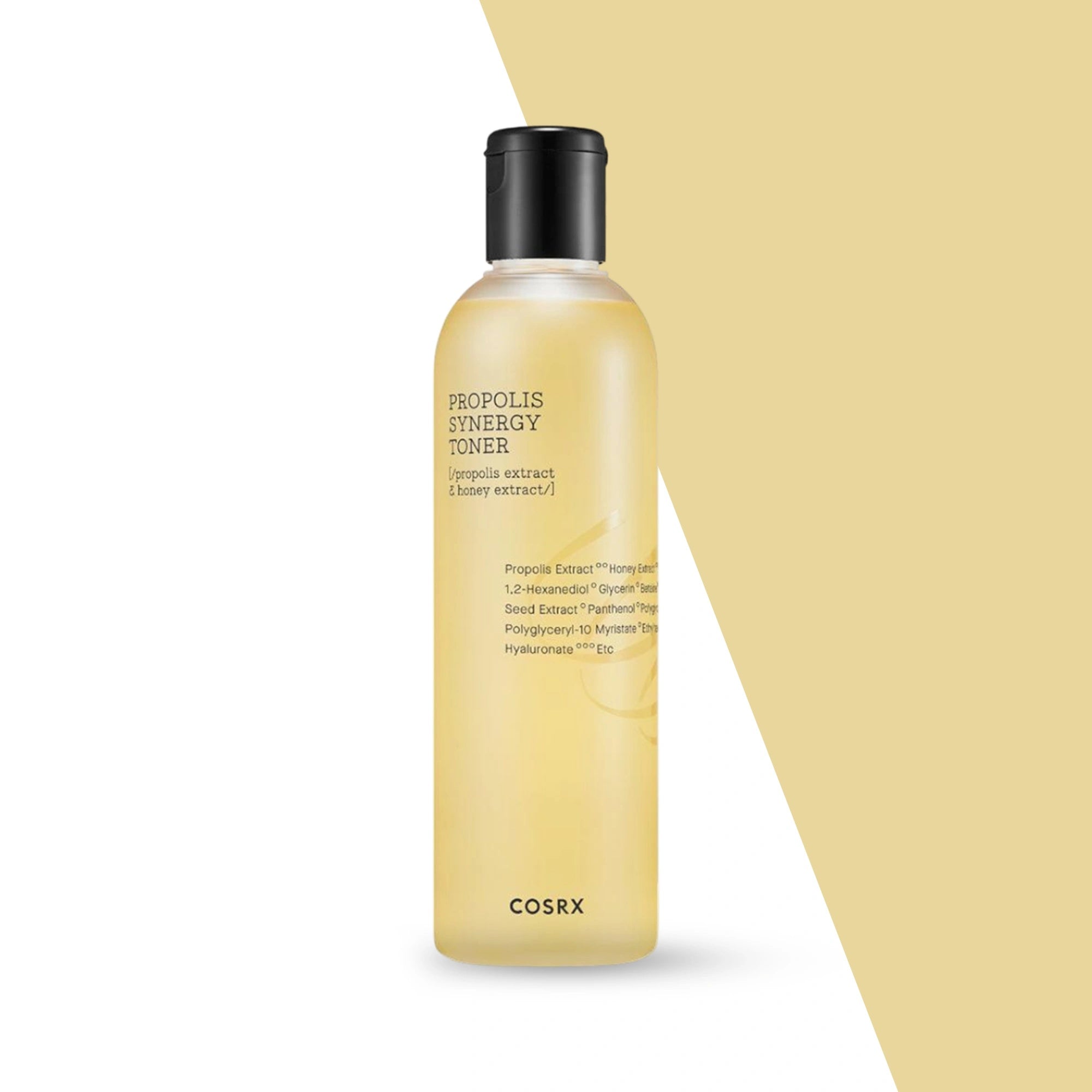 COSRX Full Fit Propolis Synergy Toner – Deep Hydration and Skin Plumping Nourishing Facial Toner 150mL
