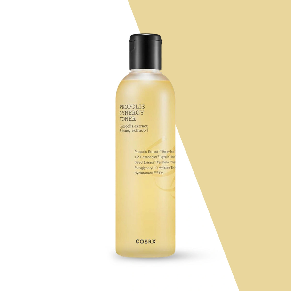 COSRX Full Fit Propolis Synergy Toner – Deep Hydration and Skin Plumping Nourishing Facial Toner 150mL