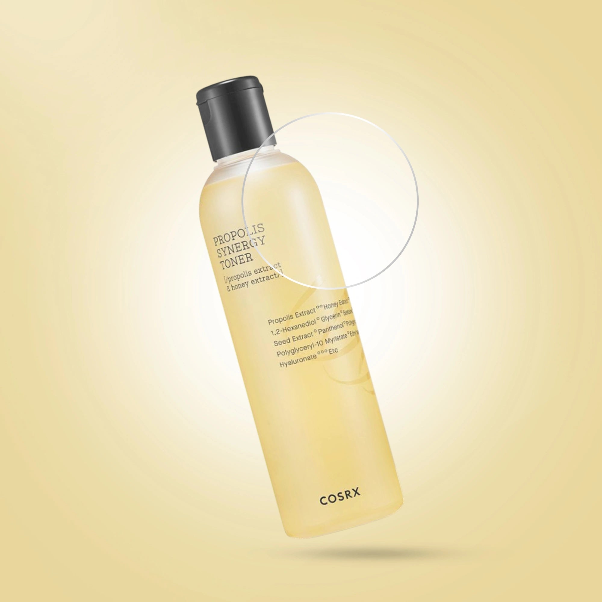 COSRX Full Fit Propolis Synergy Toner – Deep Hydration and Skin Plumping Nourishing Facial Toner 150mL