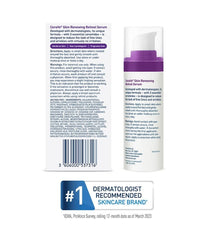 CeraVe Skin Renewing Retinol Serum – Fine Lines Wrinkles Reducing Anti Aging Encapsulated Facial Treatment 30mL