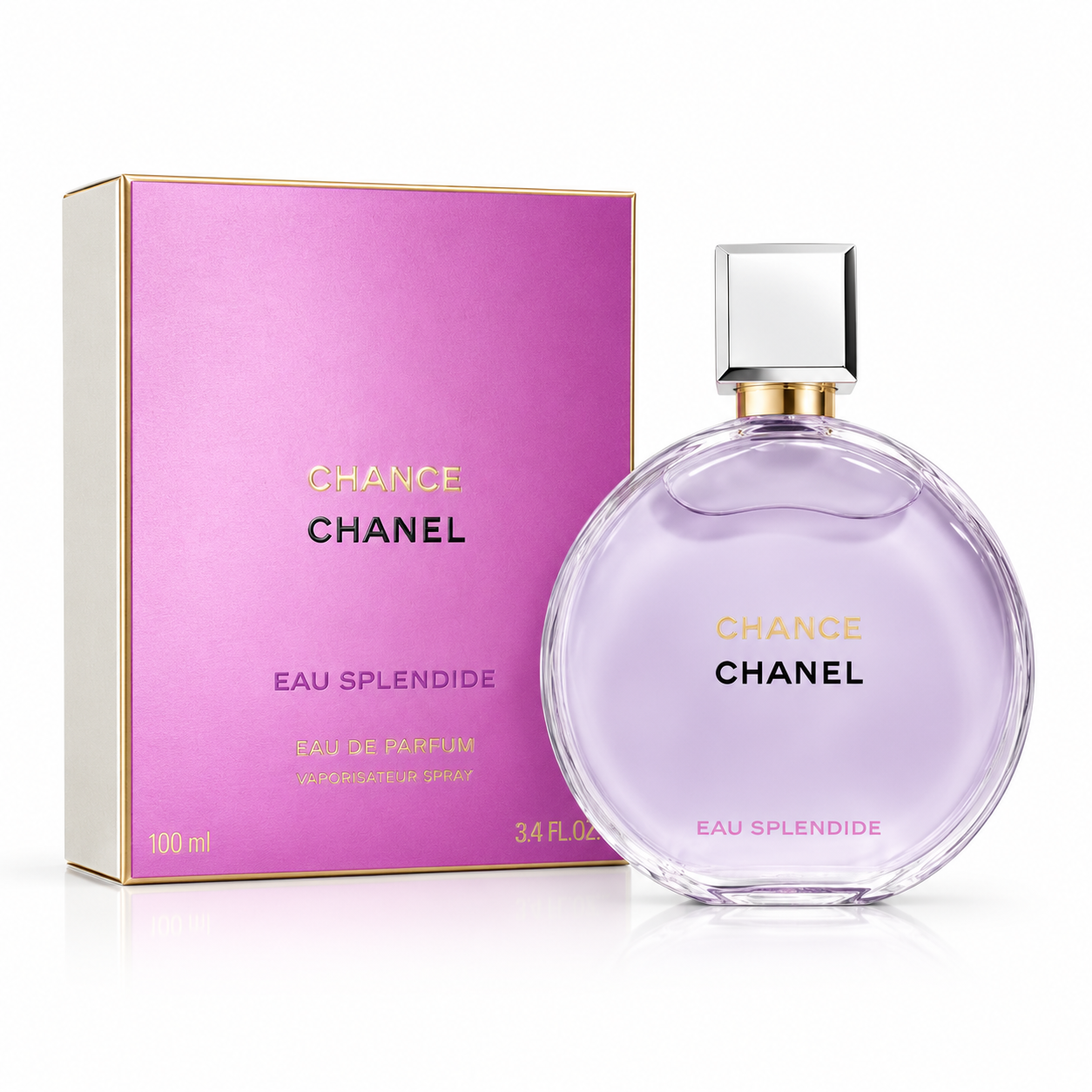 Chance Chanel Eau Splendide EDP 100mL