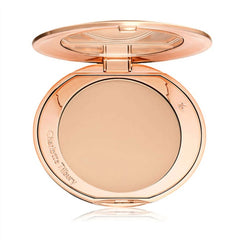 Charlotte Tilbury Airbrush Flawless Finish Setting Powder - Blurring Face Compact 8g