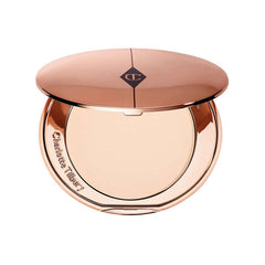 Charlotte Tilbury Airbrush Flawless Finish Setting Powder - Blurring Face Compact 8g