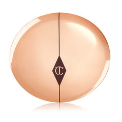 Charlotte Tilbury Airbrush Flawless Finish Setting Powder - Blurring Face Compact 8g