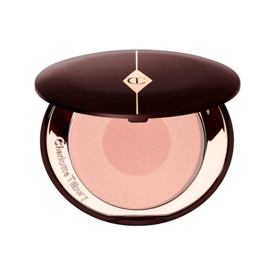 Charlotte Tilbury Cheek to Chic Blush - Luminous Powder Two Tone Blusher 8g
